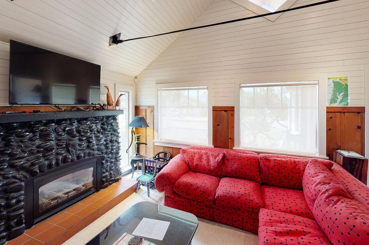 Wecoma Creekside Villa Lincoln City Kültér fotó