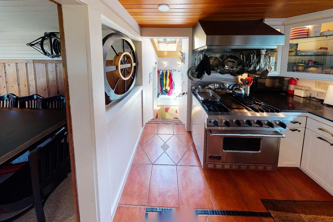 Wecoma Creekside Villa Lincoln City Kültér fotó