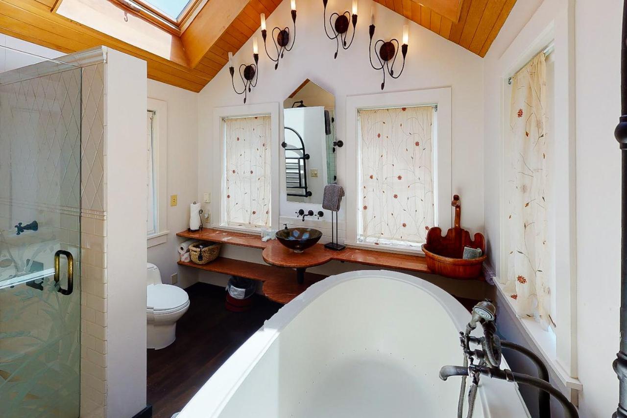 Wecoma Creekside Villa Lincoln City Kültér fotó