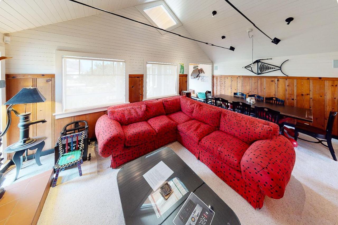 Wecoma Creekside Villa Lincoln City Kültér fotó